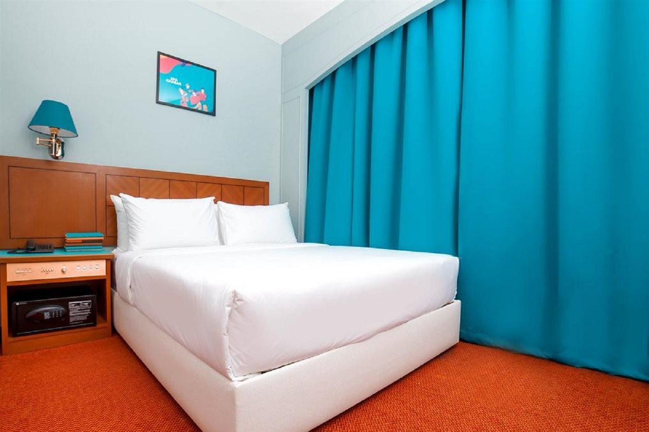 Jo Hotel Johor Bahru Exterior foto