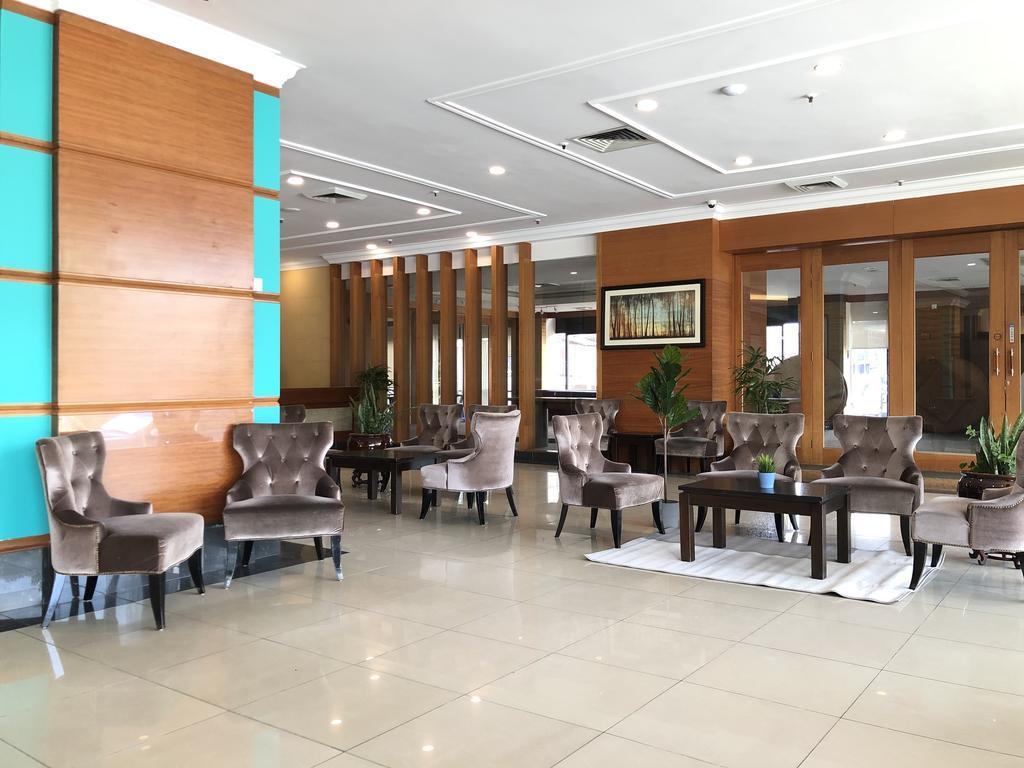 Jo Hotel Johor Bahru Exterior foto