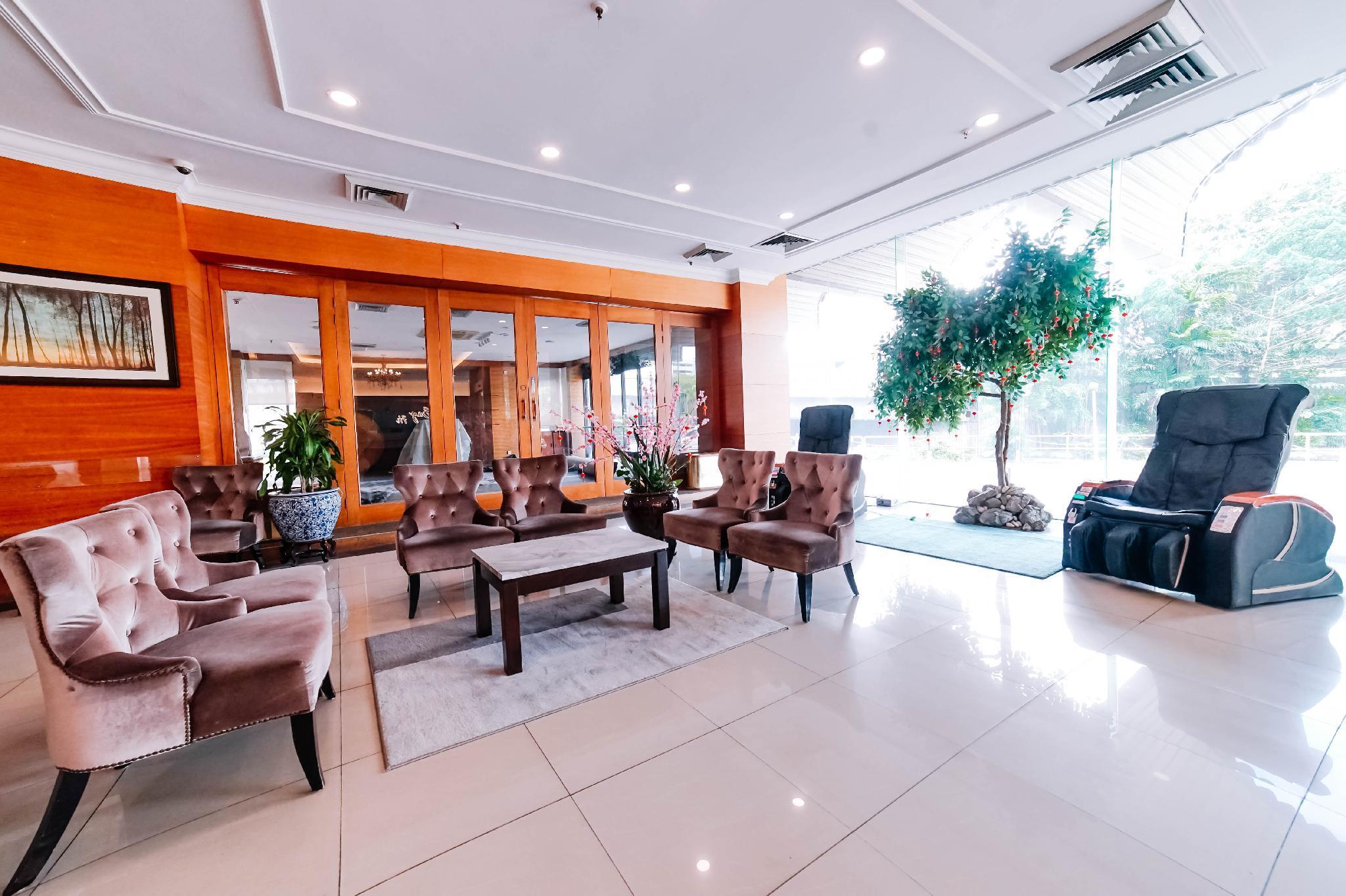 Jo Hotel Johor Bahru Exterior foto