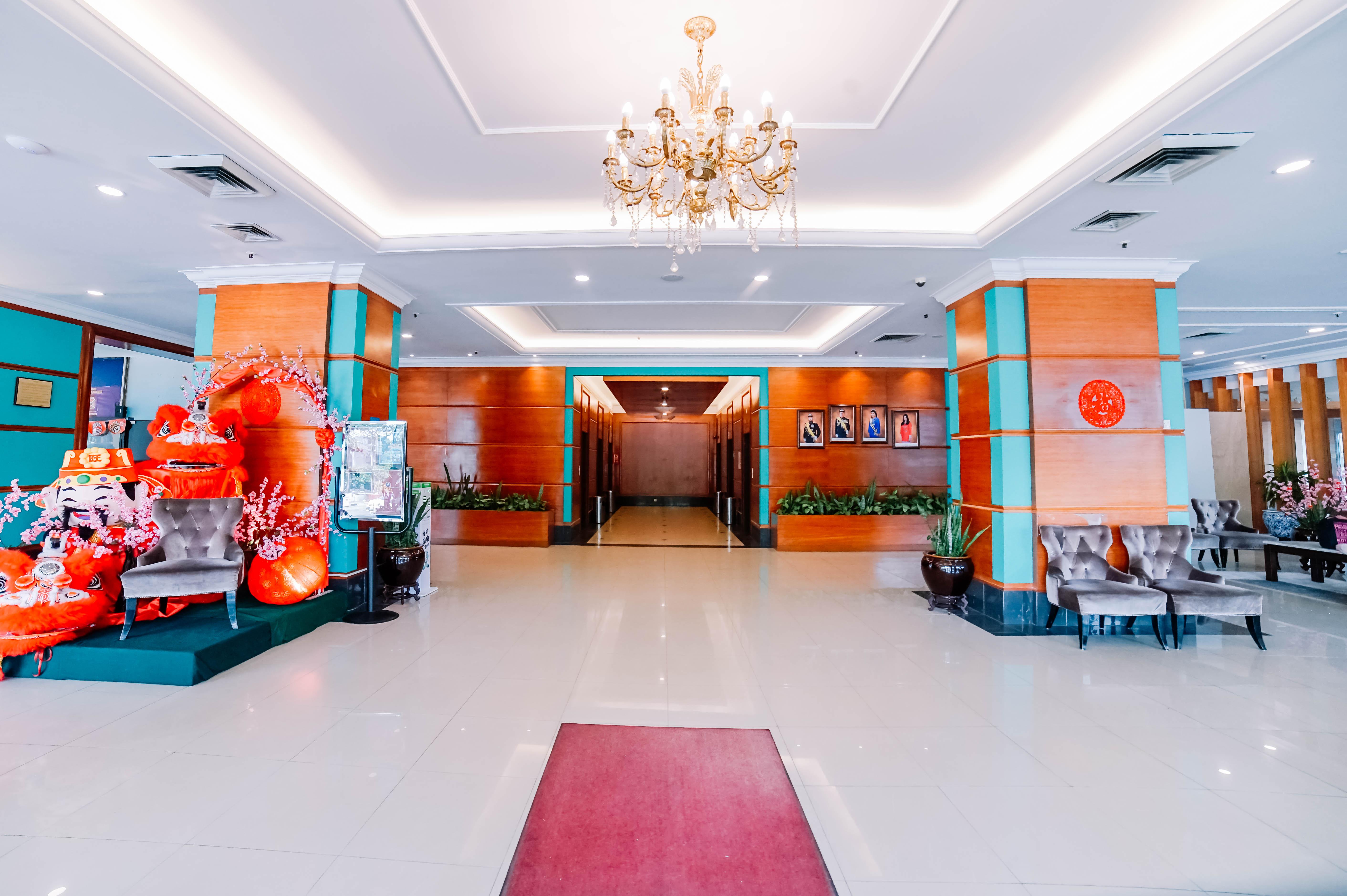 Jo Hotel Johor Bahru Exterior foto
