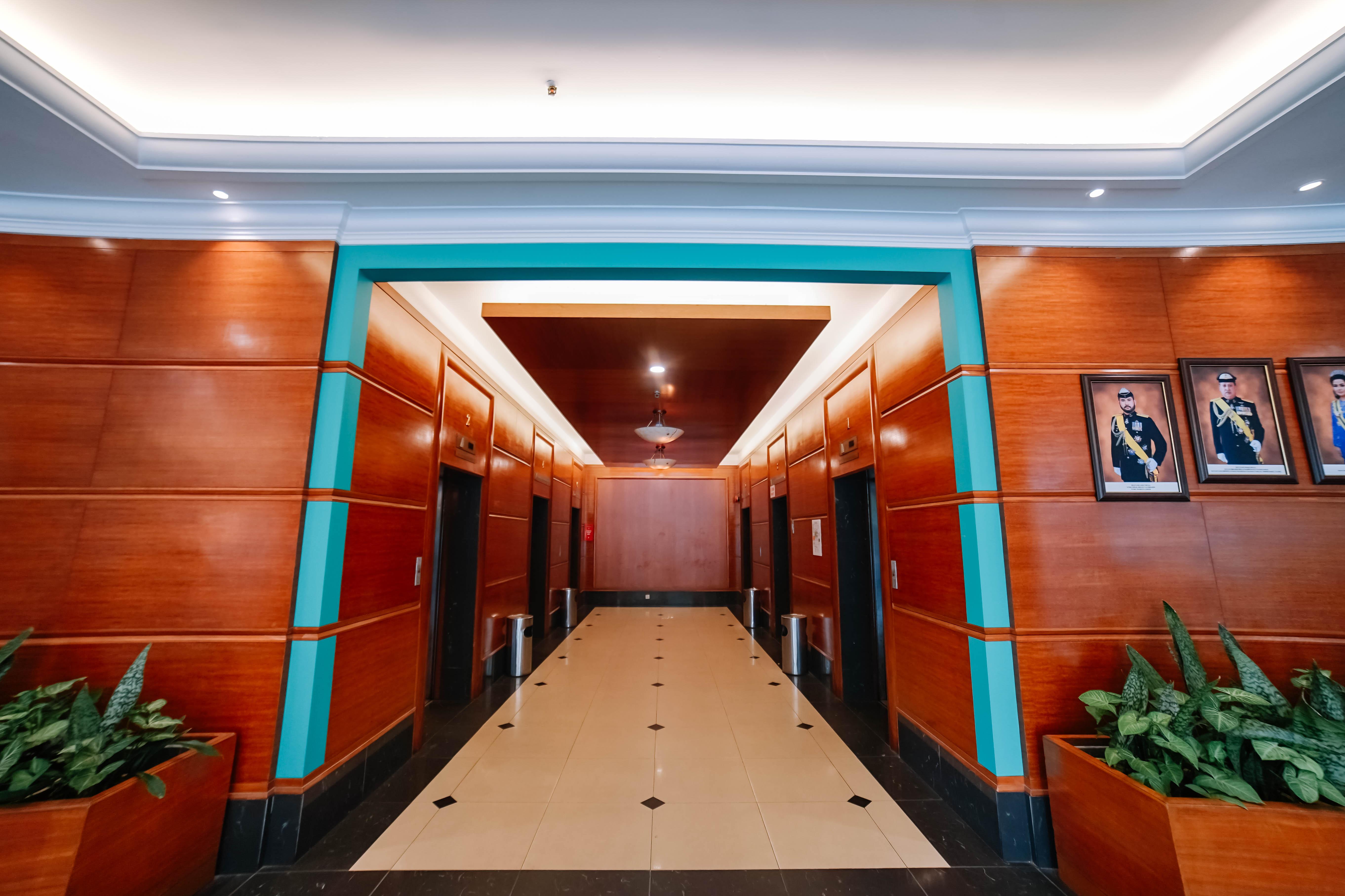 Jo Hotel Johor Bahru Exterior foto