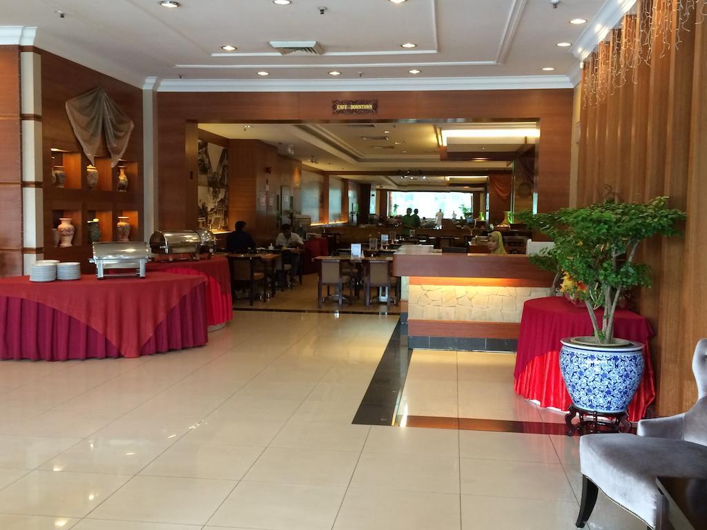 Jo Hotel Johor Bahru Exterior foto