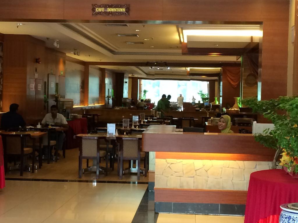 Jo Hotel Johor Bahru Exterior foto