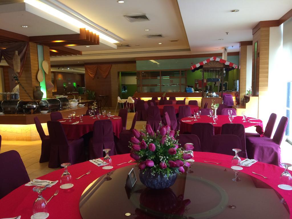 Jo Hotel Johor Bahru Exterior foto