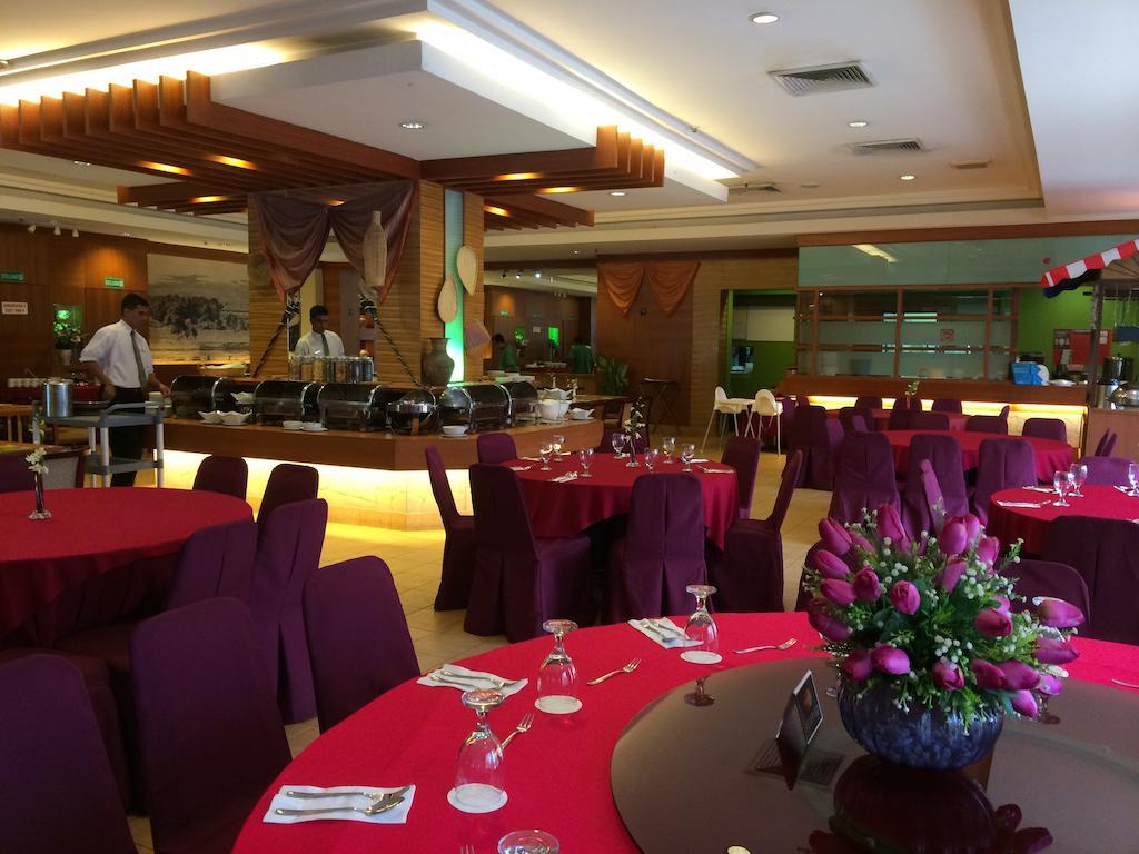 Jo Hotel Johor Bahru Exterior foto