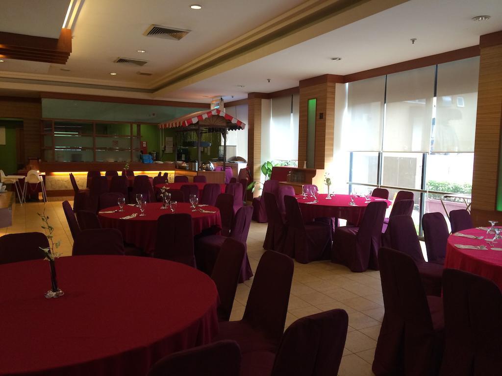 Jo Hotel Johor Bahru Exterior foto