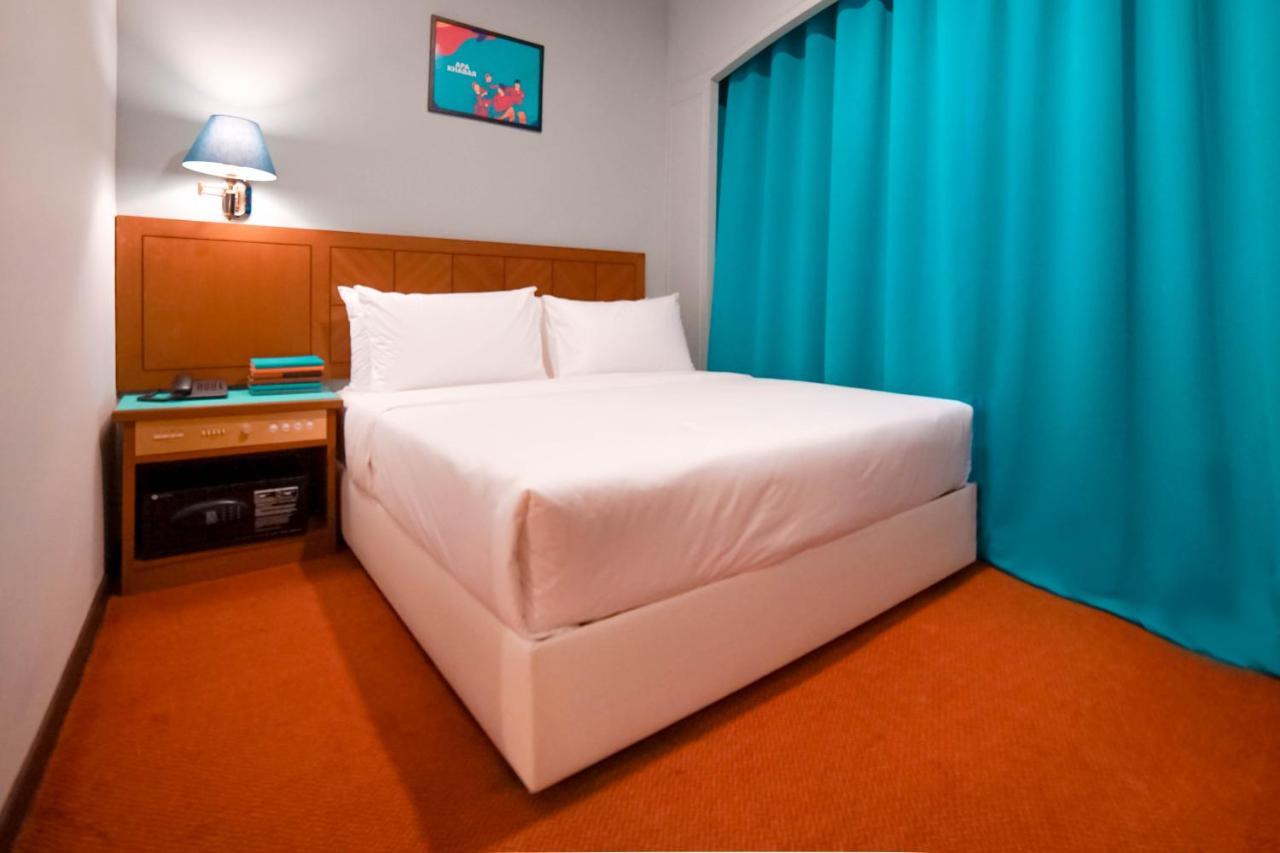 Jo Hotel Johor Bahru Exterior foto
