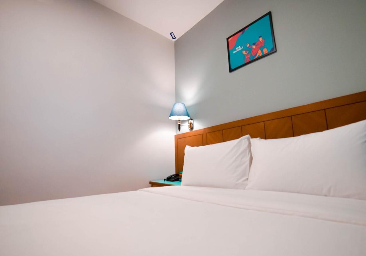 Jo Hotel Johor Bahru Exterior foto