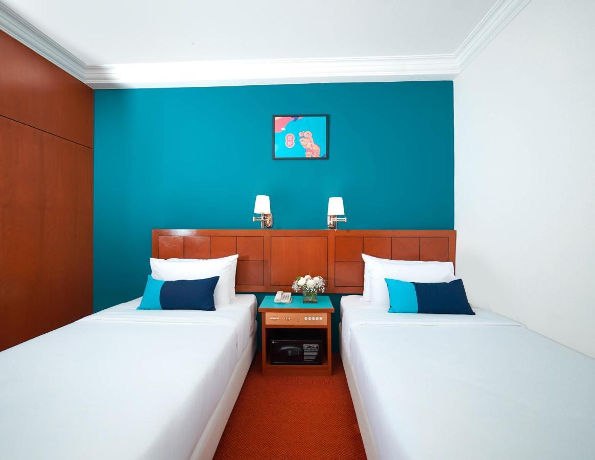 Jo Hotel Johor Bahru Exterior foto